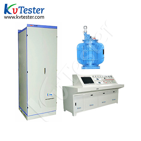 Automatic Transformer Test Bench
